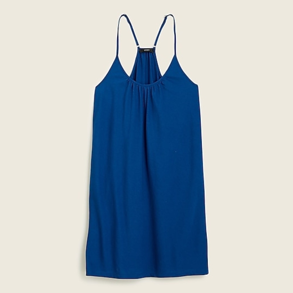 NWT J.Crew limited edition Pima cotton pajama dress size XXS